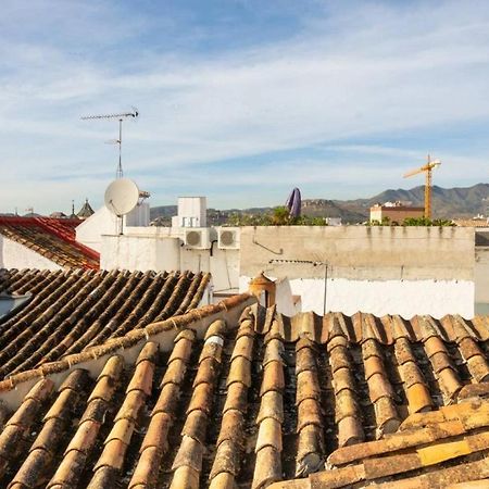 Minty Stay - La Merced Atico Duplex Màlaga Exteriér fotografie